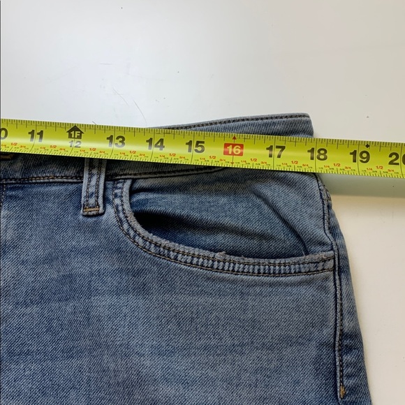 Joe’s Jeans The Scout Mid  Rise Boyfriend w Button Fly - Picture 4 of 12